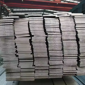 <b>Magnetic</b> Q235/Q345/A36 Hot Rolled Stainless Steel Flat Bar 12x3mm Smooth Surface Cutting Service for Electrical Appliance <b>Frames</b> - Product Image 5