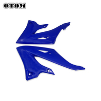 Kit de carénage en plastique bleu OTOM Motocross pour YAMAHA YZ125 YZ250 2022-2026, ensemble de carénage de moto tout-terrain en PP