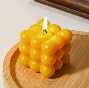 Velas Aromáticas SADOER con Aroma a <span class=keywords><strong>Cubo</strong></span> <span class=keywords><strong>de</strong></span> <span class=keywords><strong>Rubik</strong></span>, Velas <span class=keywords><strong>de</strong></span> Aromaterapia Hechas a Mano con Cera <span class=keywords><strong>de</strong></span> Soja Orgánica para Cumpleaños, Diwali, Día del Padre - Product Image 5
