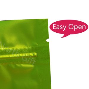 Nouvelle conception 2026 – Sachet Doypack en Mylar avec fermeture éclair durable pour sushis ou maquillage, personnalisable avec logo - Product Image 4