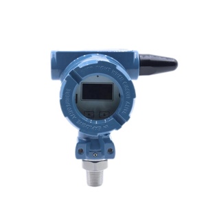 AMP61B Wireless piezoelettrico trasmettitore sensore pressione acqua/olio/liquido 4G NB IoT & wi-fi con Display - Product Image 4