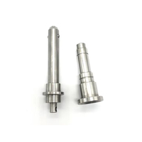 Services d'usinage CNC de haute précision pour les mini pièces en acier inoxydable personnalisées