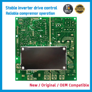 Carte de commande d'onduleur pour unité extérieure 802301700296 HMD3W-3GA00 213030231, carte de commande de climatisation VRF, pièce de rechange CVC - Product Image 3