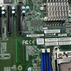 X10DRD-INT scheda madre C612 supporta E5-V3V4 DDR4 - Product Image 2