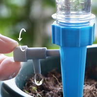 Kit d'irrigation goutte à goutte automatique pour jardin domestique, plantes d'intérieur en pot, système d'arrosage, pots de fleurs et jardinières