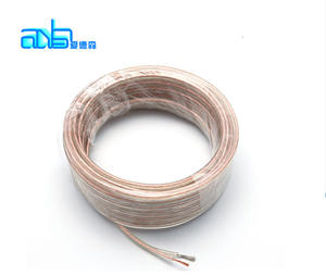 Cavo per Altoparlanti Ewindo a Prezzo di Fabbrica, Conforme RoHS, Cavo <span class=keywords><strong>Aux</strong></span> per Soundbar e Altoparlanti - Product Image 5