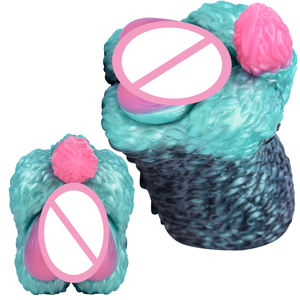 2025 vente en gros noir Mamba Sable fantaisie mâle masturbateur élégant <span class=keywords><strong>bête</strong></span> conception Silicone sexe tasse avec Texture serrée sauvage - Product Image 1