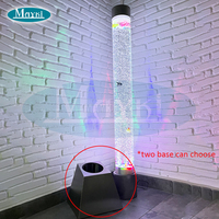Tube à bulles sensorielles Led Tube à bulles Équipement d'entraînement à l'intégration sensorielle