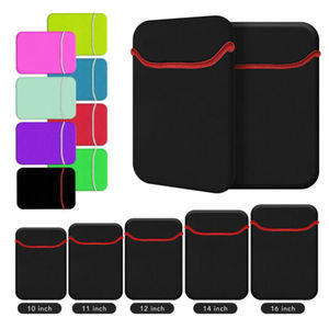 Funda para Portátil de 13 Pulgadas, Funda para Portátil de 7-17 Pulgadas Compatible con Mac Pro, para <span class=keywords><strong>Hombre</strong></span> y Mujer, Funda Protectora de Neopreno para Ordenador de 11 y 16 Pulgadas - Product Image 1