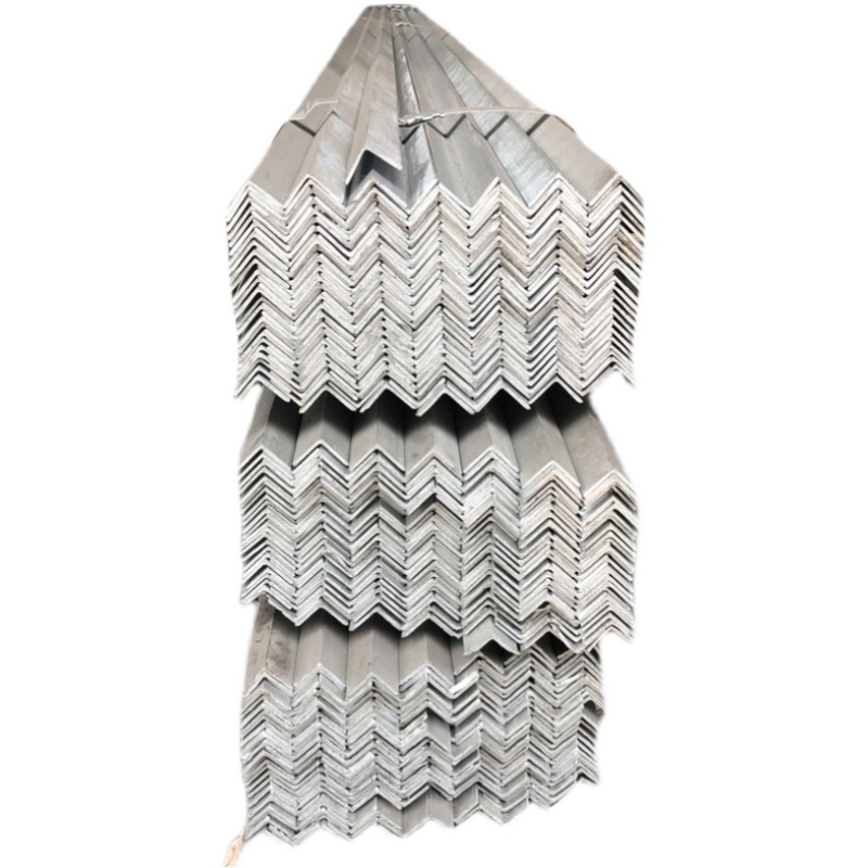 100 x 100 x 6 Steel angle iron 100 x 100 x 6 Steel angle iron
