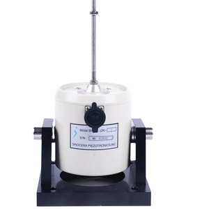โมดอลเชคเกอร์ (20 N) – JZK-2 โมดอลเชคเกอร์สำหรับการตอบสนองแบบไดนามิก ความถี่เรโซแนนซ์ และแรงต้านทานเชิงกล - Product Image 1