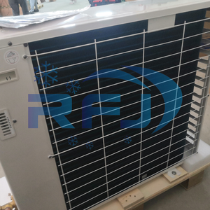 Zx loạt ZXL035BE-TFD-551 ngưng tụ đơn vị đơn vị làm lạnh R404a 50Hz - Product Image 4