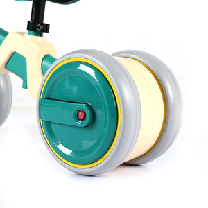 Hochwertiges Kinder-Swing & Ride-On-Auto für 2-5-jähriges Baby-Balance-Bike mit 4-Rad-Batterie und elektrischem Preis - Product Image 6