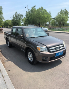 Pickup d'occasion JMC Encyiopedia Moteur diesel à quatre roues 2.8T - Product Image 4