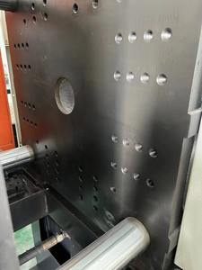 Marca Chen Hsong, Gran Venta, Alta Calidad, 80 Toneladas, Totalmente Automático, Horizontal, Eléctrico, Controlado por PLC, Motor Servo, Ahorro de Energía - Product Image 6