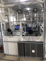Máquina CNC para Fabricación y Soldadura de Anillos, Forma Anillos Circulares de Acero