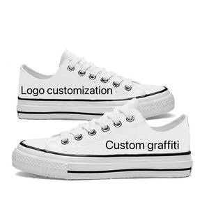 Zapatillas Dunks de bajo precio al por mayor con logotipo personalizado de Yupoo, zapatos de diseño Doodle AFI1 AM90 AM97 AM270 - Product Image 3