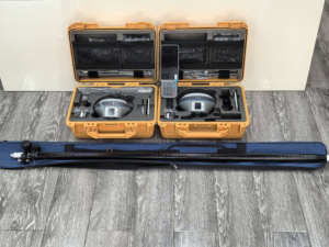 نظام H-Target IRTK5 <span class=keywords><strong>GNSS</strong></span> RTK مع وحدة قياس القصور الذاتي IMU ووحدة تحكم <span class=keywords><strong>Trimble</strong></span> BD990 بـ 336 قناة، مصنف IP66 مع دعم البلوتوث - Product Image 5