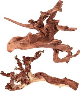 PKY Premium Aquascaping Drift <strong>Wood</strong> for Fish Tank Decoration Natural <strong>Wood</strong> Reptile Terrarium Decor <strong>Spider</strong> <strong>Wood</strong> - Product Image 6