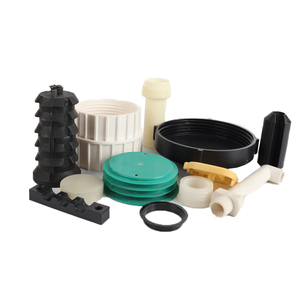 Pièces moulées par injection plastique personnalisées en usine, services professionnels OEM ODM pour produits en ABS, PVC, PP, caoutchouc, POM - Product Image 1