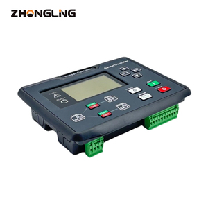 Toptan Smartgen jeneratör kontrol modülü DGS6120N dizel jeneratör parçaları ATS denetleyici 6120N - Product Image 5