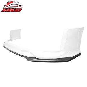 Compatible con Subaru WRX 22-26 5th VB STI, Kit de Alerón Delantero Estilo STI, PP Sin Pintar, Accesorio Exterior de Alta Calidad - Product Image 3