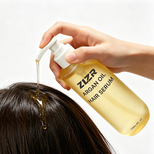Set de Cuidado Capilar ZLZR con Aceite de Argán, Aceite de Rosa, Aceite Capilar con Queratina, Mascarilla Capilar Rubio Platino, Tratamiento Hidratante para Todo Tipo de Cabello - Product Image 5