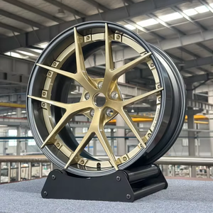 Ruedas forjadas de 2 piezas T6061, llantas de coche de aluminio de aviación, 18, 19, 20, 21, 22 pulgadas, aleación de aluminio para BMW M3, M4, M5, M8, RS6, R8 - Product Image 5