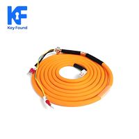 Câble d'alimentation pour servomoteur V90 avec encodeur absolu en PVC 3M 6FX3002-5CK01-1AD0, protection IP20, conforme RoHS pour le contrôle d'automatisation