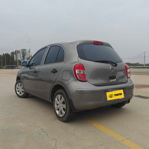 Vente en gros de <span class=keywords><strong>Nissan</strong></span> <span class=keywords><strong>Micra</strong></span> d'occasion <span class=keywords><strong>2015</strong></span> 1.5L automatique, berline d'occasion pas chère en provenance de Chine, exportation de voitures d'occasion <span class=keywords><strong>Nissan</strong></span> <span class=keywords><strong>Micra</strong></span> K11 K12 K13 K14 - Product Image 5
