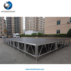 Giá Rẻ Ngoài Trời Thiết Bị Sân Khấu Sử Dụng Di Động Nền Tảng Giai Đoạn Cho Hiệu Suất - Product Image 1