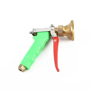 New Type Agricultural High-pressure Spraying Water Gun Electric Sprayer Garden Fruit Tree Atomizing Hand Spray Gun