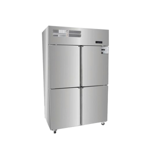 Victory ตู้เย็นตั้งตรงระบายความร้อนด้วยอากาศทำจากสเตนเลส304 201สำหรับห้องครัวอื่นๆของโรงแรมและภัตตาคาร - Product Image 5