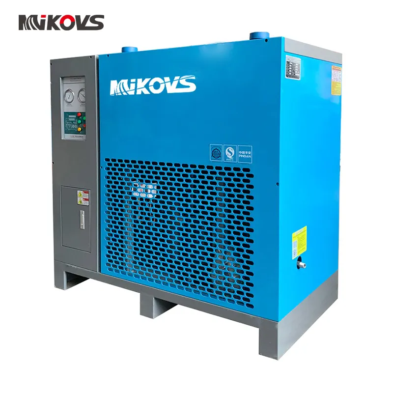 Máy sấy không khí lạnh công nghiệp Máy sấy làm mát không khí lạnh 5HP cho máy nén khí 55Kw