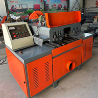 Machine à scier à lames multiples réglables pour couper le bois dur épais en bandes – Scie à table pour le travail du bois