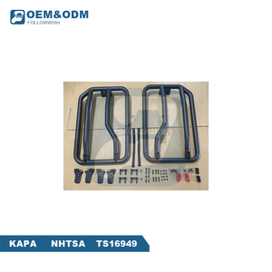 Accessoires de voiture 4x4 de haute qualité JL Car 2/4 Door <span class=keywords><strong>Mopar</strong></span> Half Door With Mirror pour <span class=keywords><strong>Jeep</strong></span> <span class=keywords><strong>Wrangler</strong></span> JL - Product Image 3