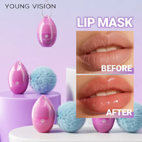 Nouveau Gloss à Lèvres Brillant Longue Durée Imperméable à Base d'Huile OEM ODM – Choisissez parmi Cinq Couleurs pour un Maquillage Quotidien