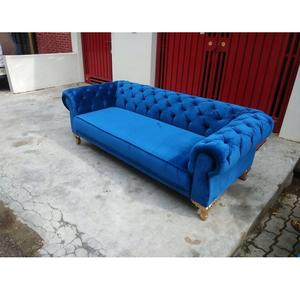 Ensemble canapé moderne d'hôtel pour salon d'appartement-Mobilier durable et élégant à usage commercial écologique au meilleur prix - Product Image 3