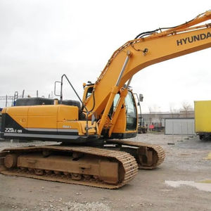 Excavatrice d'occasion de KOMATSU PC60 PC35 Excavatrice de haute qualité à vendre en bon état - Product Image 1