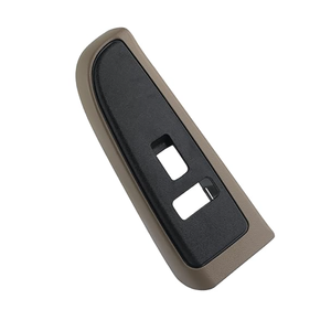 Cache de commande de lève-vitre compatible avec <span class=keywords><strong>Chevrolet</strong></span> Avalanche, <span class=keywords><strong>Silverado</strong></span>, Suburban, Tahoe, GMC Sierra, Yukon, Cadillac 2004-2007 - Product Image 5