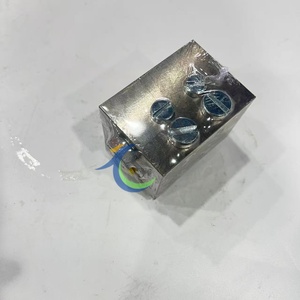 高品质普茨迈斯特混凝土泵备件润滑剂分配器 VSKV4-D 型号 253913009 - Product Image 6