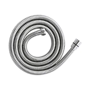 Customized Size Stainless Steel 304 316 321 410 Welded Ends Stainless Steel Helix Hose with 2m Hose