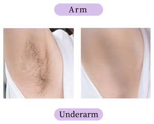 Crème dépilatoire en gros Augeas, douce, non irritante, nettoyage en profondeur, pour femmes - Product Image 6