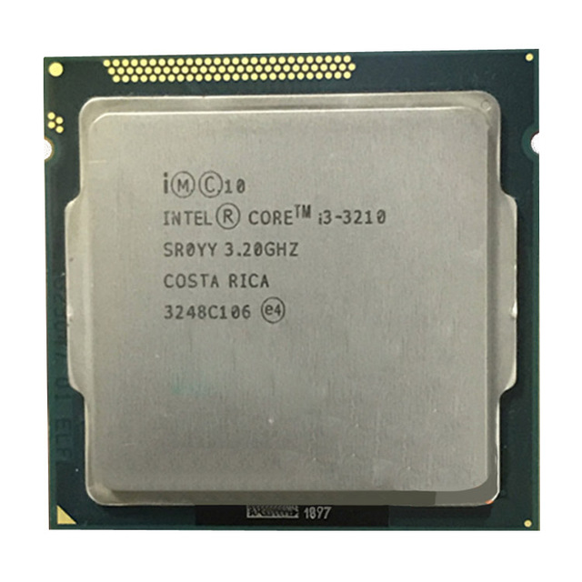 Best Price for Used 3rd Generation I3 530 CPU 100% Fully Tested and Compatible for Desktop Application