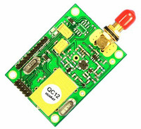 Module RF 433 MHz RS232 Émetteur-récepteur sans fil 868 MHz TTL RS485 Transmetteur-récepteur de données HR-1021