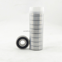 Roulement à billes USMA à rangée unique pour patins, prix négociable, 627ZZ 627 2RS, roulement à billes à gorge profonde 608 620 693 627, roulement à billes en céramique