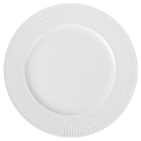Service de vaisselle HIXIN moderne et simple en céramique blanche durable, sous glaçure, pour mariage, fête, assiettes à soupe, dessert, salade, riz et bols
