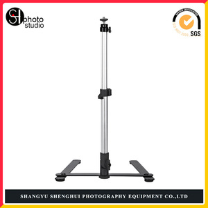 Multifunctional Digital Camera Copy Stand Small Aluminum Alloy Quick Release Desktop Holder For E-commerce Live Streaming - Product Image 4