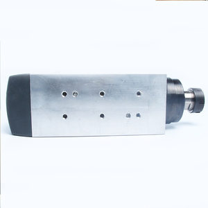 Motor de Husillo HSD de 6kW de Alta Calidad para Router de Carpintería, Refrigerado por Aire, Original HSD 6kW, Pinza ER32, Gran Stock, Entrega Inmediata - Product Image 5