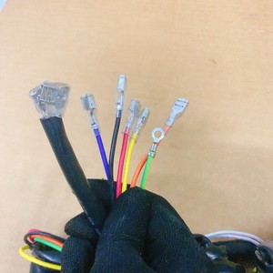 Motor de Ventilador YSK27-4A de 27W, Multivelocidad Ajustable, Repuesto para Unidad Interior de Aire Acondicionado Midea - Product Image 1